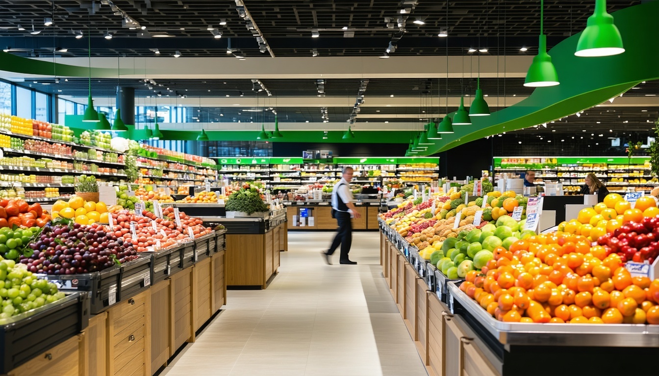 FreshFoods Suppliers