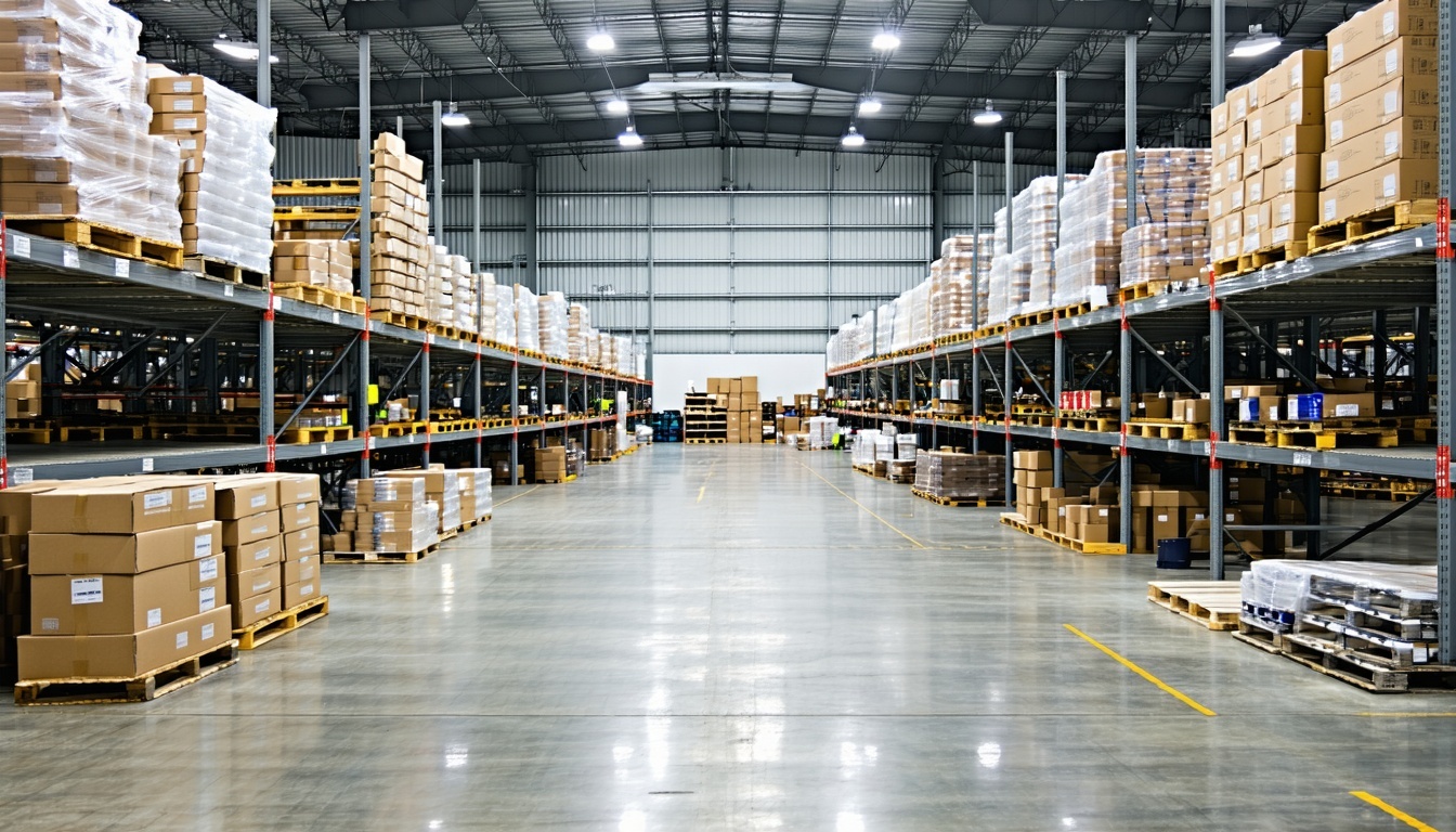 TechParts Distributors